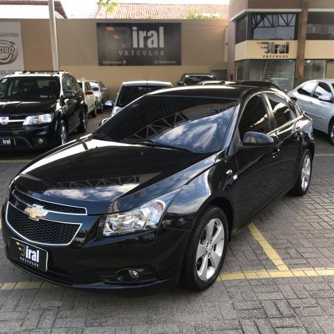 CHEVROLET CRUZE 2012/2012 1.8 LT 16V FLEX 4P MANUAL