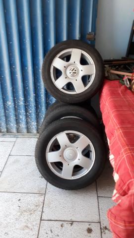 Roda 15 top demais GOLF POLO FOX Audi