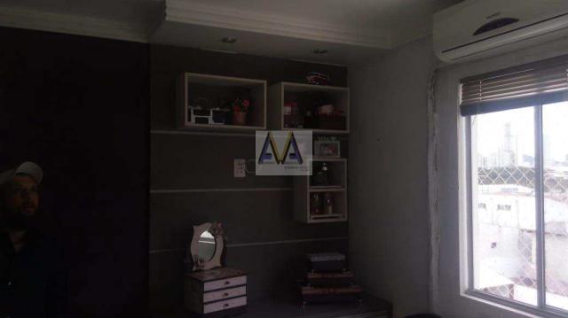 Apto Quitado com 2 dorms, São Judas Tadeu, Bal. Camb. - R$ 185000,00, - Foto 3