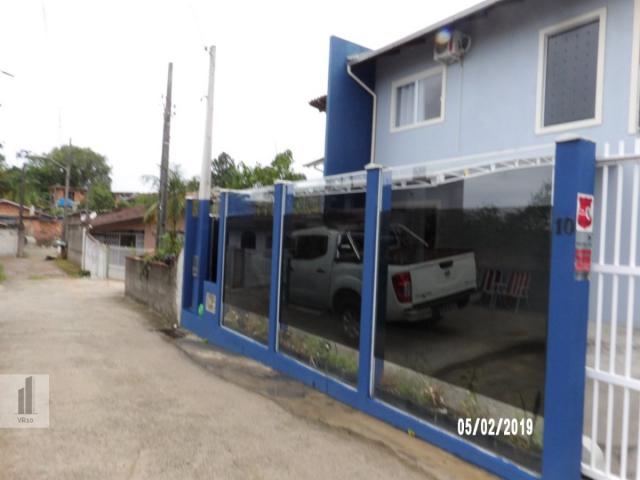 Sobrado, Jarivatuba, Joinville-SC - Foto 2