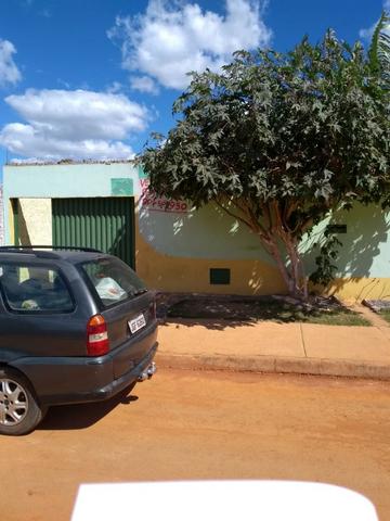 Casa composta por 3 quartos sendo 1 suíte grande, parque marajó - valparaíso de goiás - Foto 18