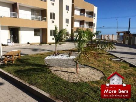 Apartamento de 02 Quartos de frente para a Lagoa de Araruama - Foto 7