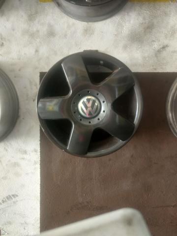 Roda aro 15 4x100 em 4pgto