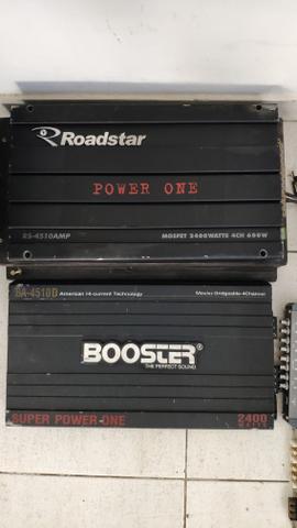 Power one 2400w