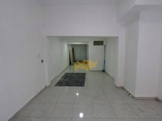 Salão para alugar, 60 m² por r$ 1.600/mês - consolação - rio claro/sp - Foto 2