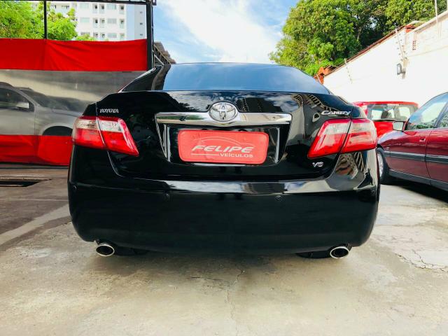 Oferta!!!Toyota Camry V6 2011 blindado N3A Pneus novos! - Foto 6