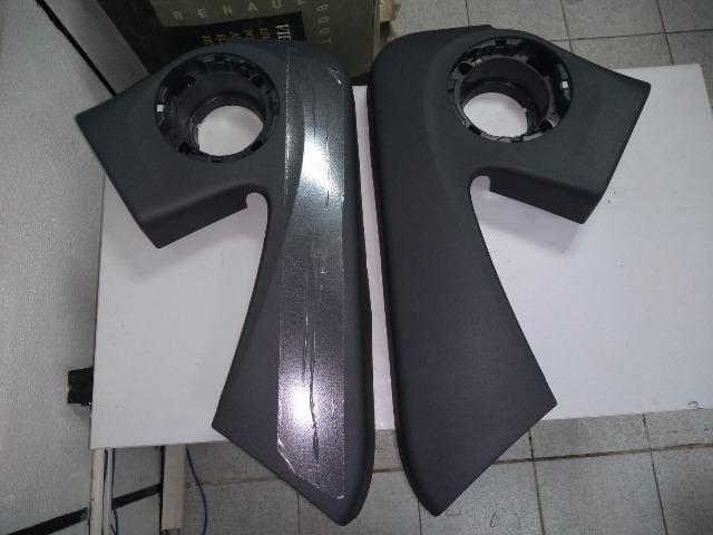*7- Kit Vidro Eletrico Diant Renault Sandero e Logan - Foto 4