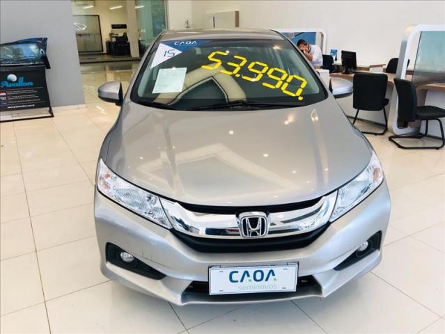 Honda City 1.5 Exl 16v - Foto 3