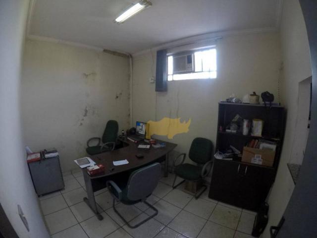 Barracão comercial para locação, jardim bela vista, rio claro. - Foto 10