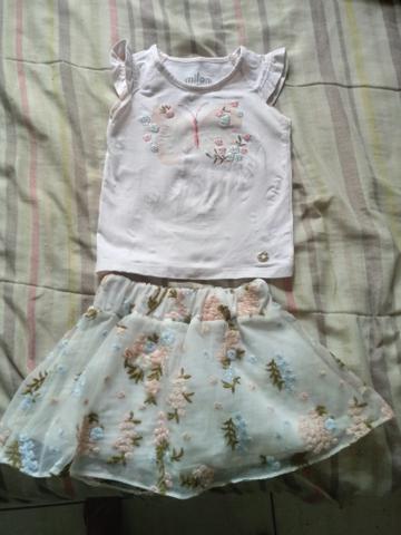 Conjunto Milon Original Moda festa.