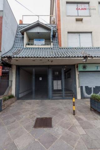 Sala comercial com 26m² no bairro tristeza - Foto 10