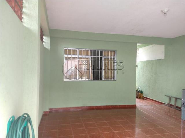 Casa à venda com 3 dormitórios em Jardim padroeira, Osasco cod:364661 - Foto 2
