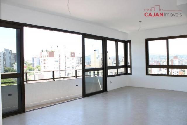 Apartamentos de 2 suítes com 2 vagas de garagem no bairro petrópolis - Foto 4