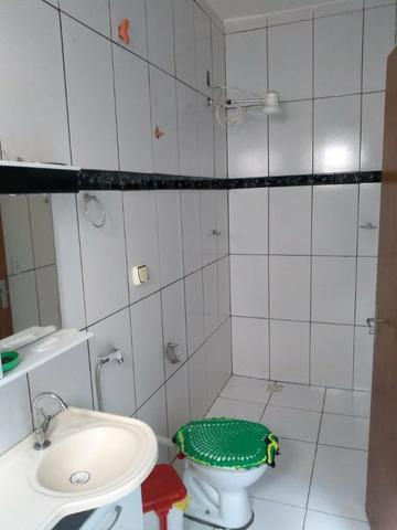 Casa composta por 3 quartos sendo 1 suíte grande, parque marajó - valparaíso de goiás - Foto 9