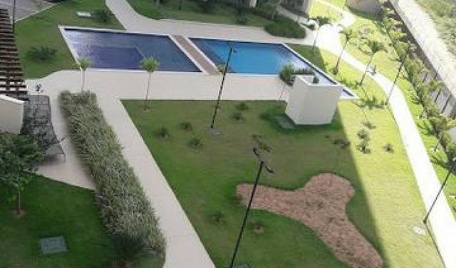 Aurea Guedes - Apartamento com 3 quartos sendo 1 suíte em Ponta Negra - Foto 3