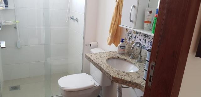 Apartamento duplex com 2 dormitórios à venda - campeche - florianópolis/sc - Foto 8