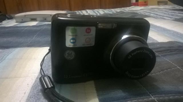 Câmara Digital Ge Modelo C1233 - Foto 6