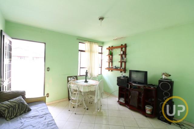 Casa à venda com 3 dormitórios em Alípio de melo, Belo horizonte cod:UP6762