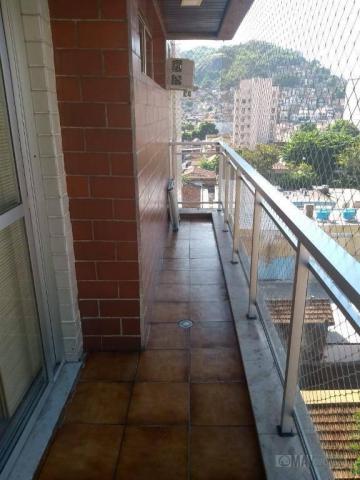 Apartamento com 2 dormitórios à venda, 90 m² por r$ 380.000,00 - engenho novo - rio de jan - Foto 18