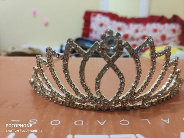 Coroa Prateada - Foto 4