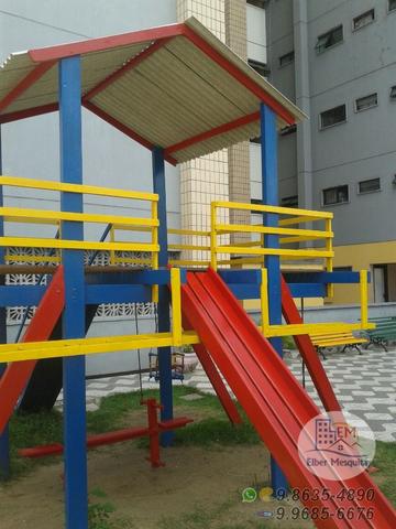 Apto no Monte Castelo, 190 mil, Elevador, 68 m², 3 quartos, 1 vagas, Belvedere Park - Foto 12
