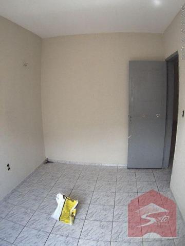 Apartamento para alugar, 42 m² por r$ 550/mês - v. peri -fortaleza/ce - Foto 7