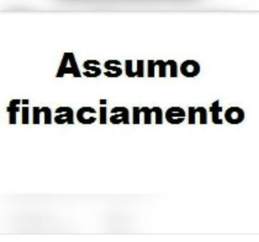 Assumi financiamento de veículo