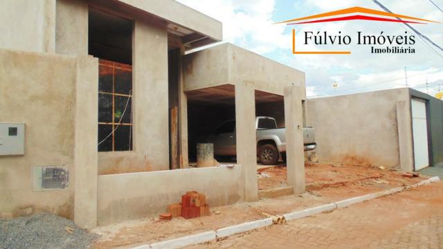 Excelente oportunidade! Empreendimento No Jóquei! Casa em fase de acabamento - Foto 3