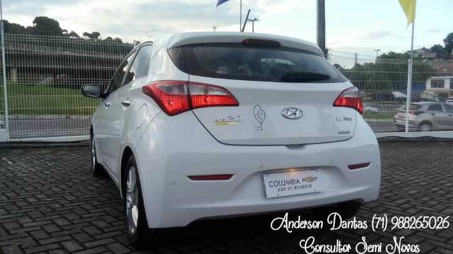 Hyundai Hb20 Premium 1.6 FLEX 16V AUT. 15/15 - Foto 10
