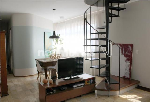 Apartamento à venda com 4 dormitórios em Estoril, Belo horizonte cod:540409