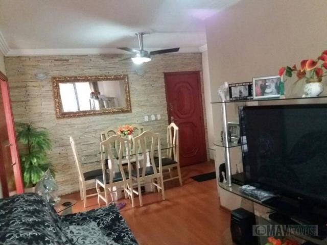 Apartamento com 4 dormitórios à venda, 114 m² por r$ 390.000,00 - vaz lobo - rio de janeir