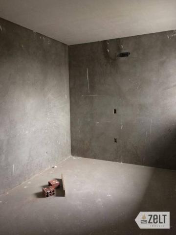 Apartamento com 3 dormitórios à venda, 91 m² por r$ 300.000 - sol - indaial/sc - Foto 7