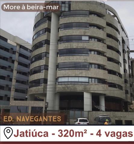 Navegantes - Beira Mar Jatiúca- Alto Padrão