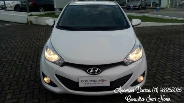 Hyundai Hb20 Premium 1.6 FLEX 16V AUT. 15/15 - Foto 2