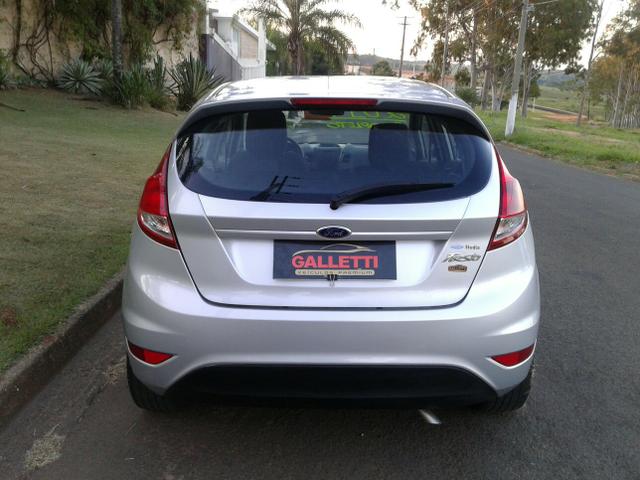 New fiesta s 1.5 prata 2014 - Foto 4
