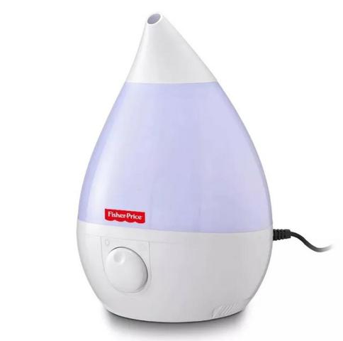 Umidificador Difusor Aromatizador Fisher Price 3,4l Ultrasso - Foto 3