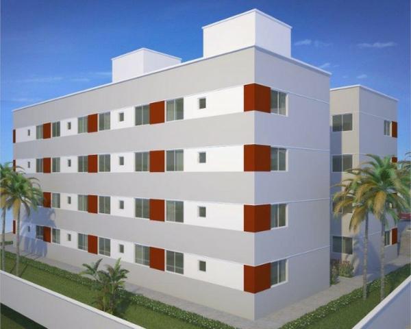 Z.E.R.O de entrada e M.U.D.E J.A apartamento com lazer facilitamos watsapp 9. * - Foto 2