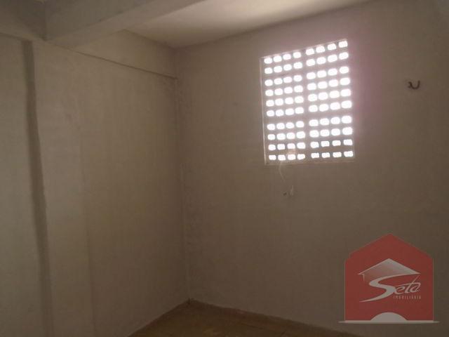 Apartamento para alugar, 30 m² por r$ 450/mês - f. brito -fortaleza/ce - Foto 4