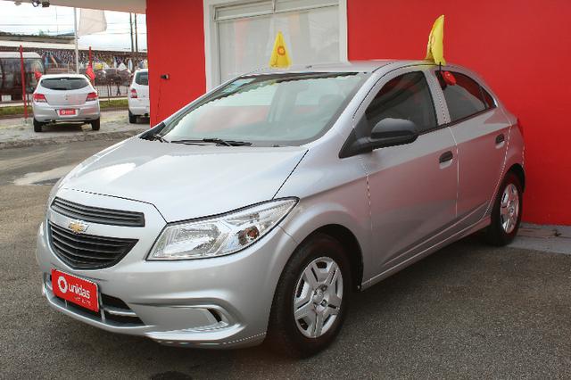 Gm - Chevrolet Onix Joy 1.0 2018 - Foto 2