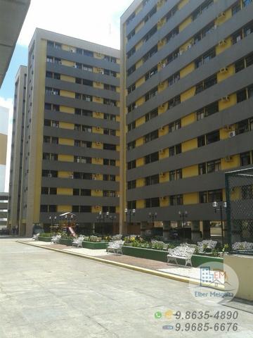 Apto no Monte Castelo, 190 mil, Elevador, 68 m², 3 quartos, 1 vagas, Belvedere Park - Foto 2
