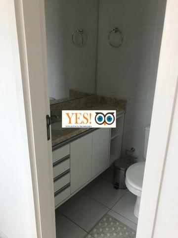 Apartamento 3/4 para Aluguel Cond. Senador Life - Olhos D´agua - Foto 5