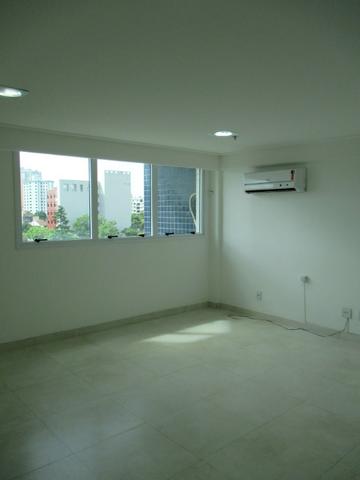 Sala Comercial no Centro (Próximo ao Fórum) - Ed. Centro Master Empresarial - Foto 3