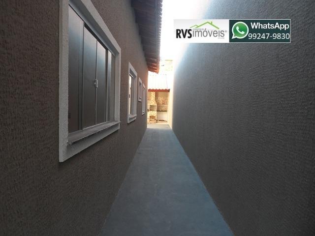Casa 3 quartos na Vila Maria, com varanda e churrasqueira, nova, região da Vila Brasília - Foto 4