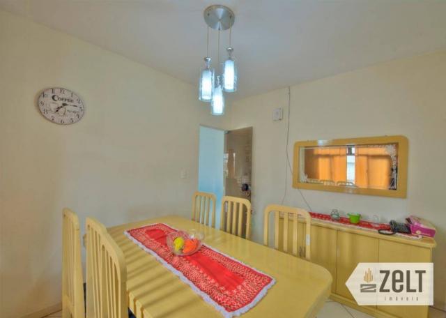 Casa com 4 dormitórios à venda, 189 m² por R$ 550.000,00 - Velha - Blumenau/SC - Foto 14