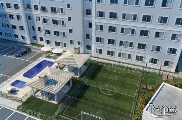 Apartamento à venda com 2 dormitórios em São jorge, Novo hamburgo cod:17480 - Foto 7