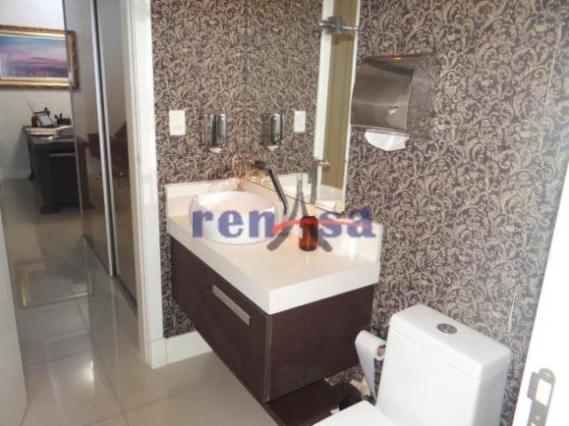 Sala comercial em itapema - Foto 5