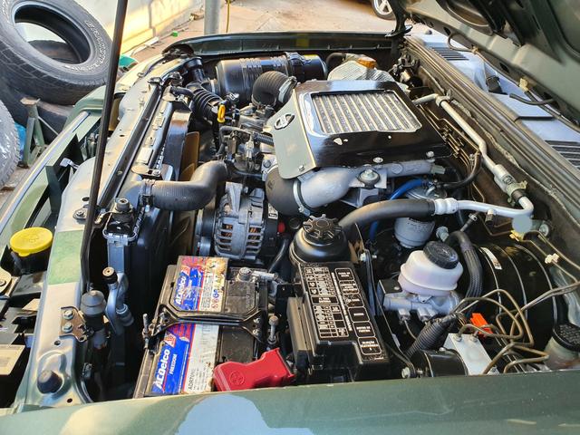 NISSAN FRONTHIER 2.8 MWM 4x4 CD STRIK - Foto 5