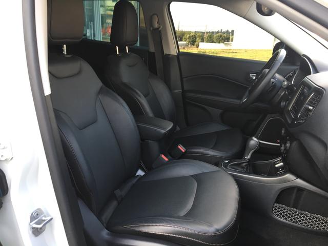 Jeep Compass Longetude 2.0 2018 Flex Automático - Foto 16