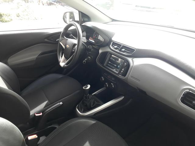Chevrolet Onix LT 1.4 Flex Completo 2019 - Foto 8