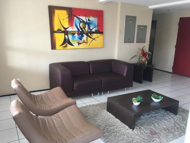 1500,Apartamento duas quadras do shopping Rio mar no Vale Imperial - Foto 2